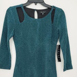 NWT  Trixxi Clothing Company, Sparkly Dress